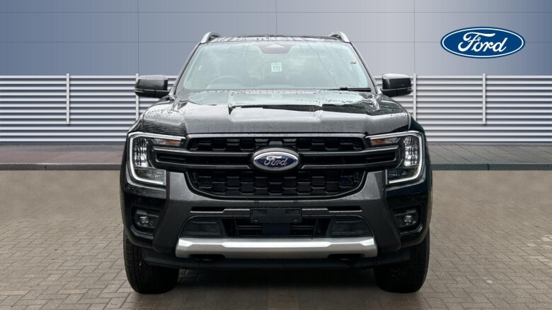 Ford Ranger Petrol Pick Up D/Cab Wildtrak 2.3 EB PHEV 281 Auto [NI]